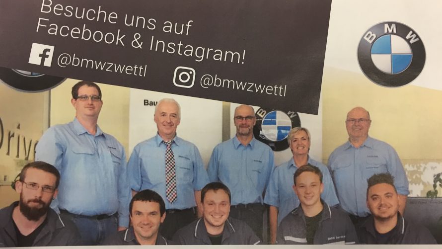 Autohaus BauerZwettl News und Events
