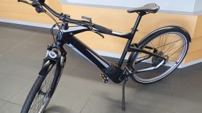 BMW Active Hybride E-BIKE.